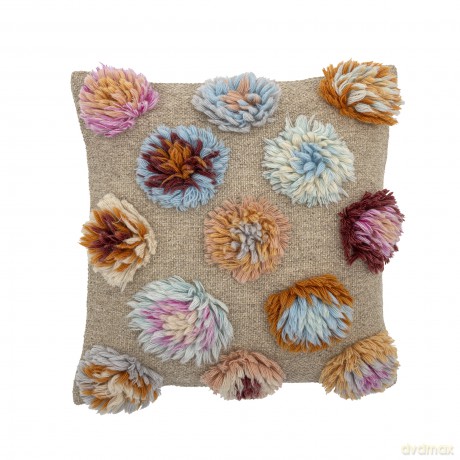 Bloomingville - Somma Wool Cushion 50x50 cm