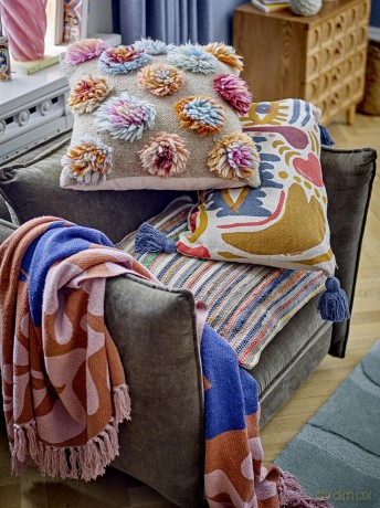 Bloomingville - Somma Wool Cushion 50x50 cm