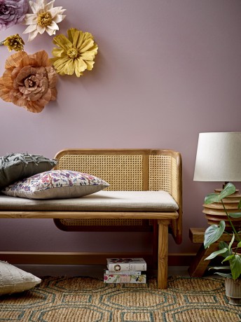 Bloomingville - Svale Table Lamp - Nature - Mango