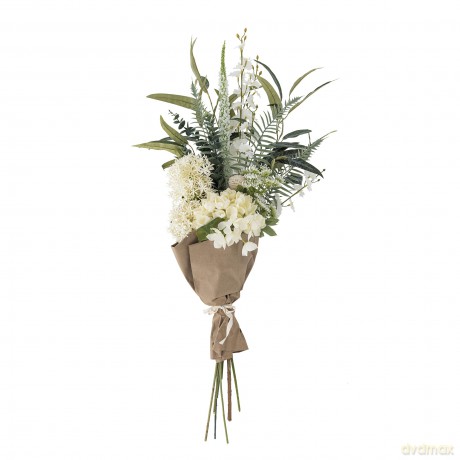 Bloomingville - Symphonie Bouquet - White