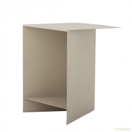Bloomingville - Tasha Side Table - Nature - Metal