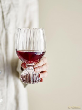 Bloomingville - Taurin Wine Glass 430 ml