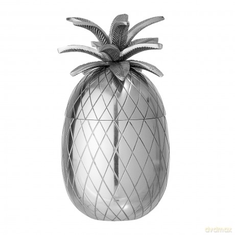 Bloomingville - Yuichi Ice Bucket - Silver