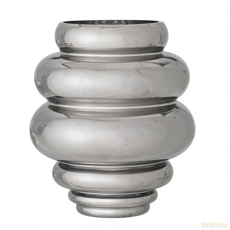 Bloomingville - Zorya Vase - Silver