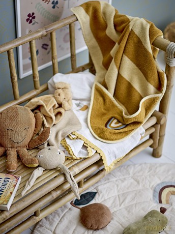 Bloomingville MINI - Agnes Play Mat, White, Cotton (82058471)