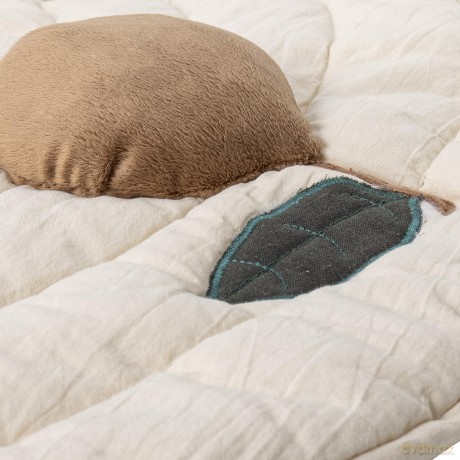 Bloomingville MINI - Agnes Play Mat, White, Cotton (82058471)