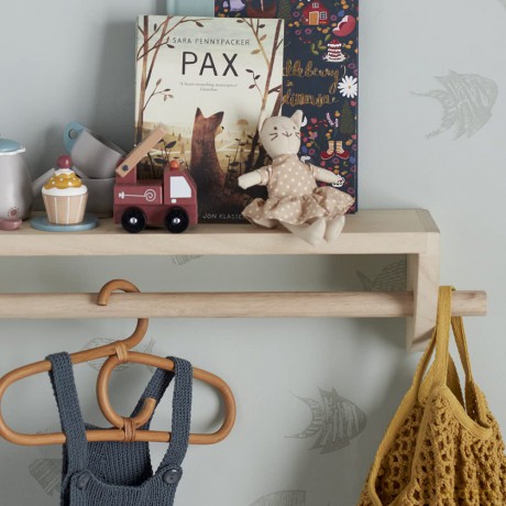 Bloomingville MINI - Aranya Hanger - Nature - Rattan
