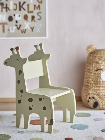 Bloomingville MINI - Ibber Chair - Grey