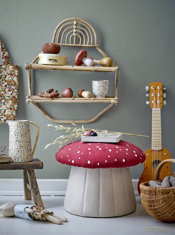Bloomingville MINI - Lue Mushroom Pouf (82048762)