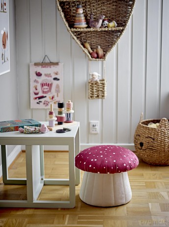 Bloomingville MINI - Lue Mushroom Pouf (82048762)