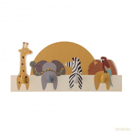 Bloomingville MINI - Mallen Animal Coat Rack (82054074)