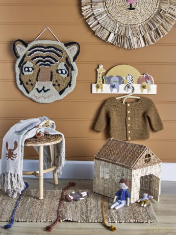 Bloomingville MINI - Mallen Animal Coat Rack (82054074)