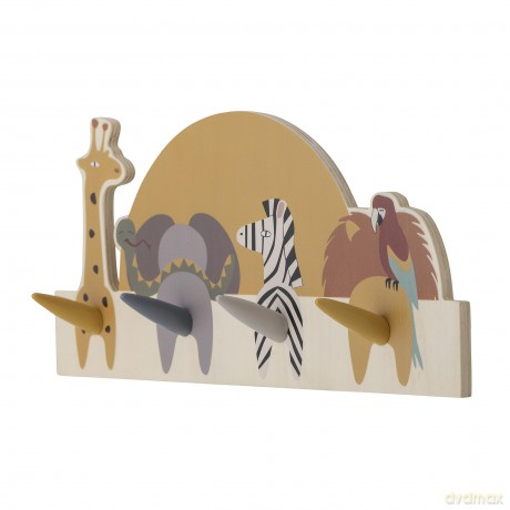 Bloomingville MINI - Mallen Animal Coat Rack (82054074)