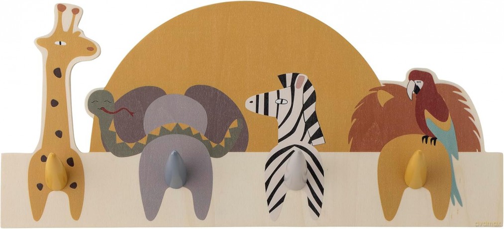 Bloomingville MINI - Mallen Animal Coat Rack (82054074)