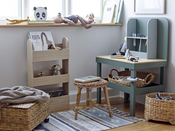 Bloomingville MINI - Moris Shelf - Nature