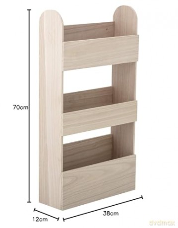 Bloomingville MINI - Moris Shelf - Nature