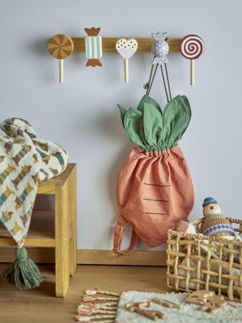 Bloomingville MINI - Rudy Coat Rack - Brown