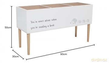 Bloomingville MINI - Salam Book Stand (50228436)