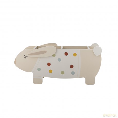 Bloomingville MINI - Villja Book Stand - White