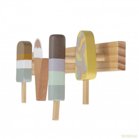 Bloomingville MINI - Zyon Coat Rack - Brown