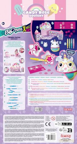 BLOpens - Xtra Candy Rose Squishy (40356)