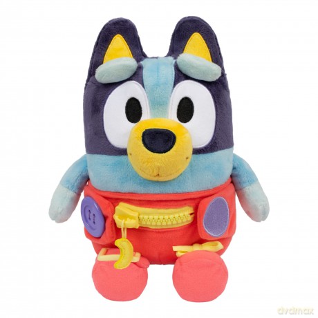 Bluey - baby teddy with diaper, 25 cm (90334)