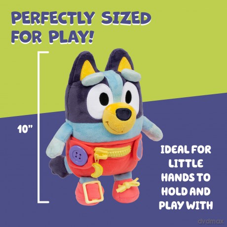 Bluey - baby teddy with diaper, 25 cm (90334)