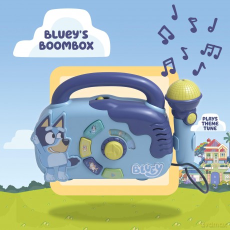 Bluey - Boombox (90384)