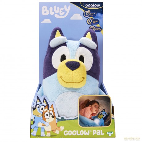 Bluey - Kids Light Up Bedtime Pal (10045)