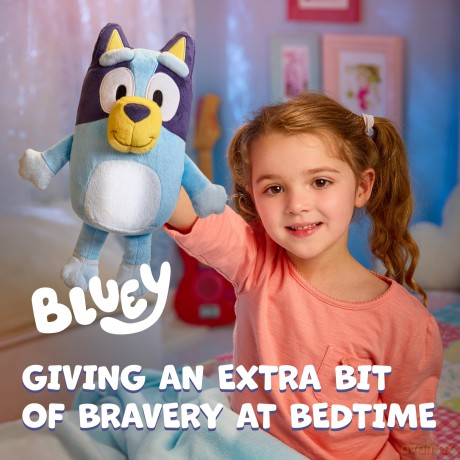 Bluey - Kids Light Up Bedtime Pal (10045)