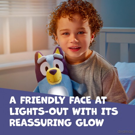 Bluey - Kids Light Up Bedtime Pal (10045)