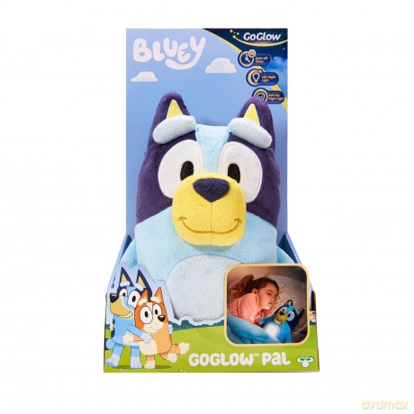 Bluey - Kids Light Up Bedtime Pal (10045)