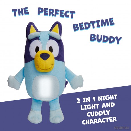 Bluey - Kids Light Up Bedtime Pal (10045)