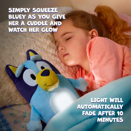 Bluey - Kids Light Up Bedtime Pal (10045)