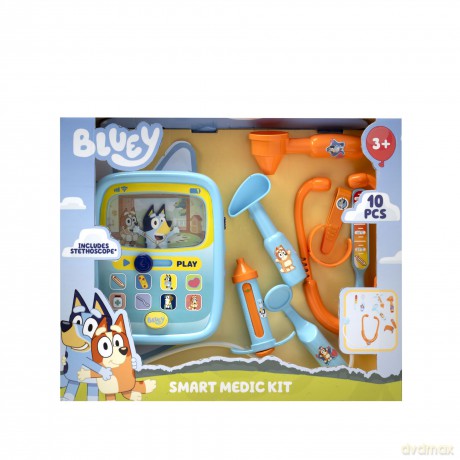 Bluey - Nurse laptop and doctor set (90383)
