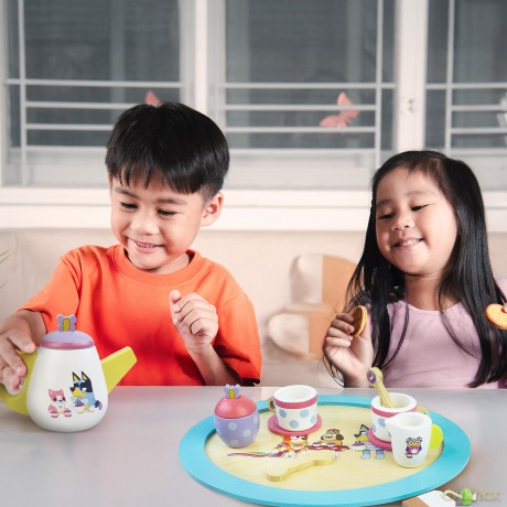 Bluey - Tea Party Set (249-264)