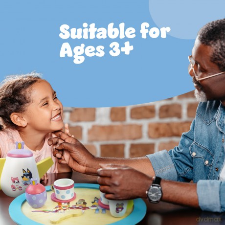 Bluey - Tea Party Set (249-264)