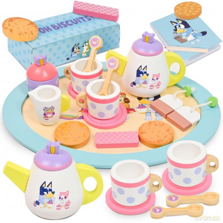 Bluey - Tea Party Set (249-264)