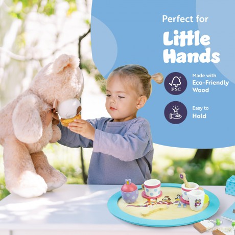 Bluey - Tea Party Set (249-264)