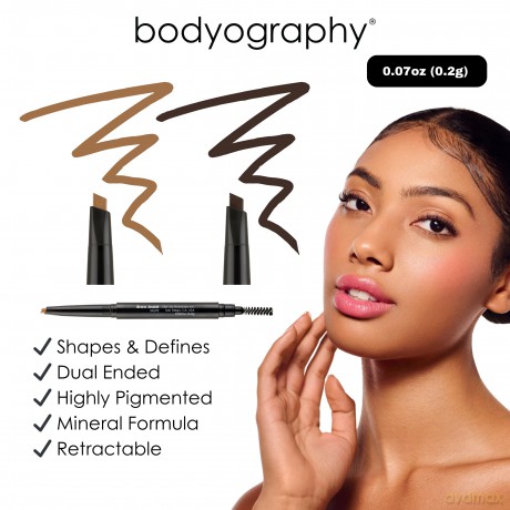 BODYOGRAPHY - BROW ASSIST PEN TAUPE