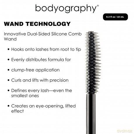 BODYOGRAPHY - EPIC LASH MASCARA