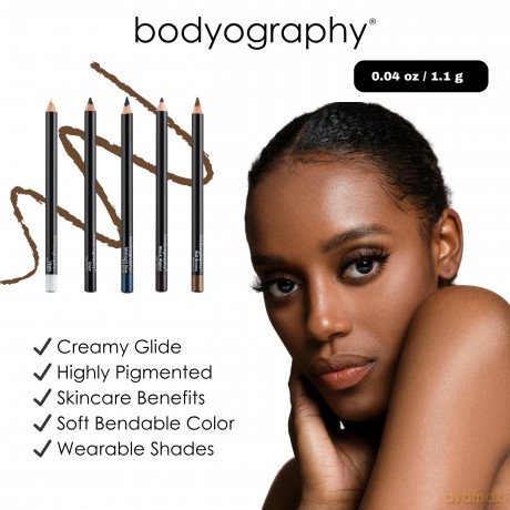 BODYOGRAPHY - EYE PENCIL VIRGIN
