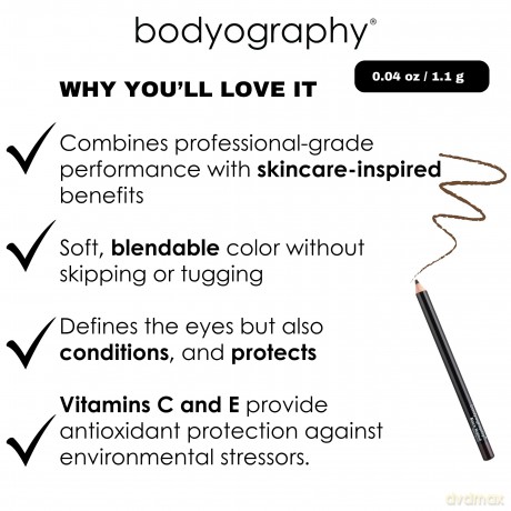 BODYOGRAPHY - EYE PENCIL VIRGIN