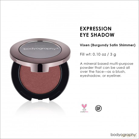 BODYOGRAPHY - EYESHADOW VIXEN