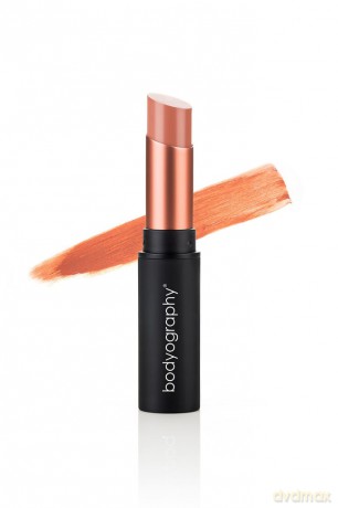BODYOGRAPHY - FABRIC TEXTURE LIPSTICK CHIFFON