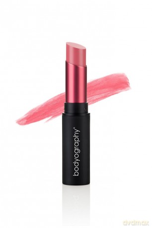 BODYOGRAPHY - FABRIC TEXTURE LIPSTICK COTTON