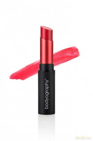 BODYOGRAPHY - FABRIC TEXTURE LIPSTICK FLANNEL