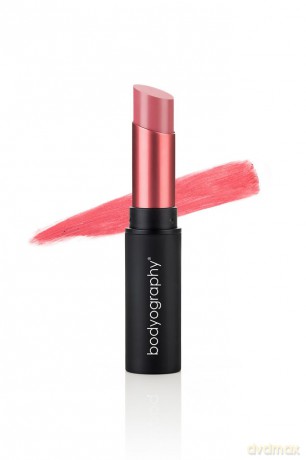 BODYOGRAPHY - FABRIC TEXTURE LIPSTICK SATEEN