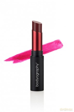 BODYOGRAPHY - FABRIC TEXTURE LIPSTICK VELVET