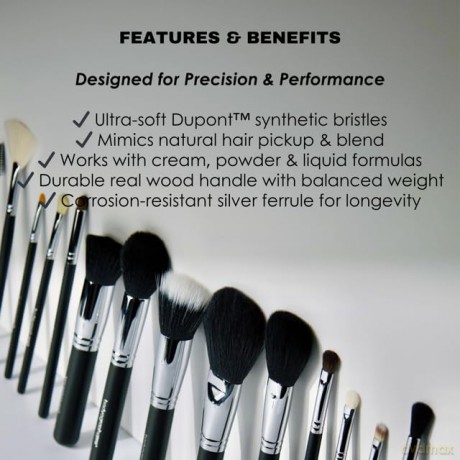 BODYOGRAPHY - FOUNDATION BRUSH
